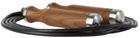 PENT. Walnut Sienna Skipping Rope