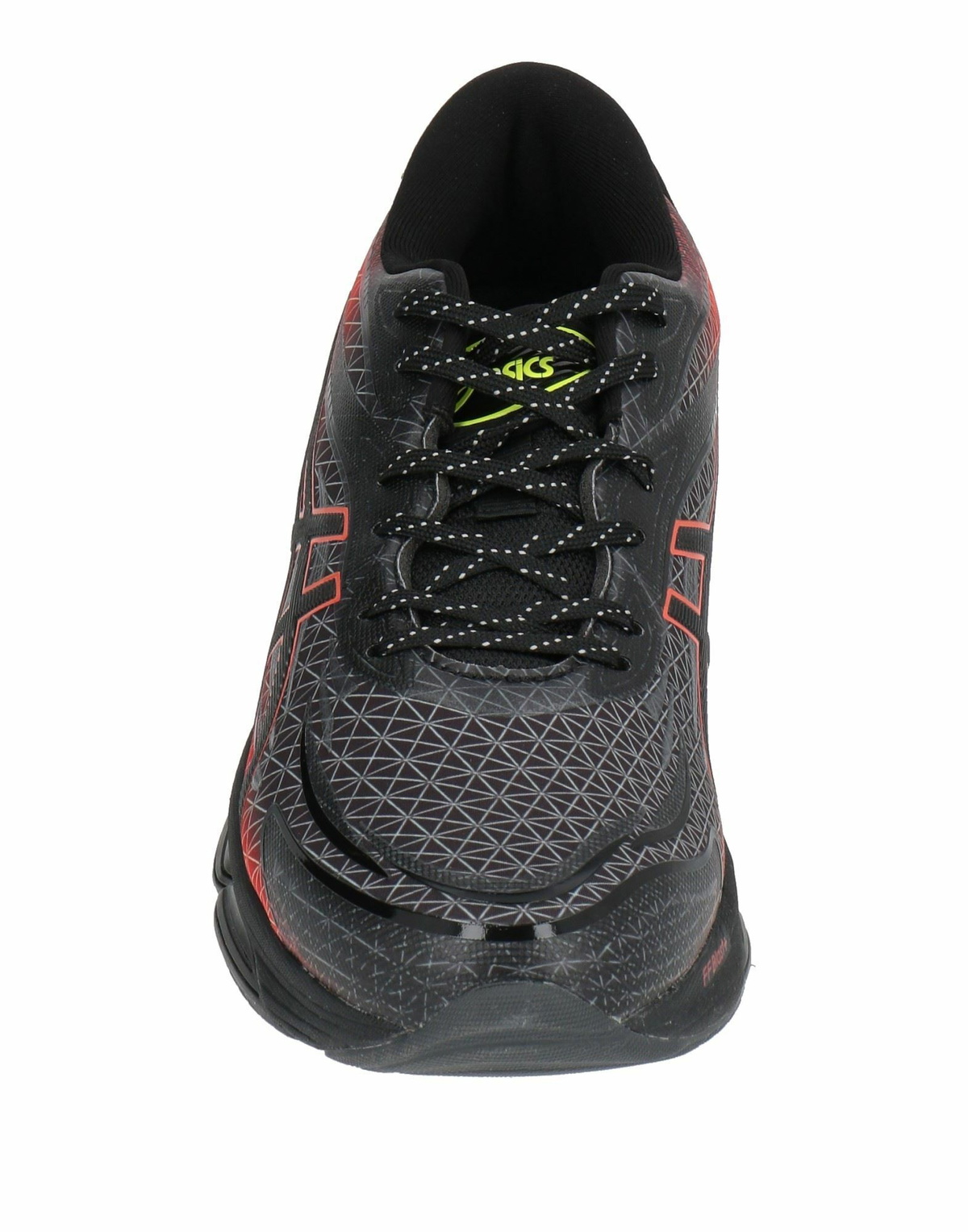 Asics Womens Sneakers in Black