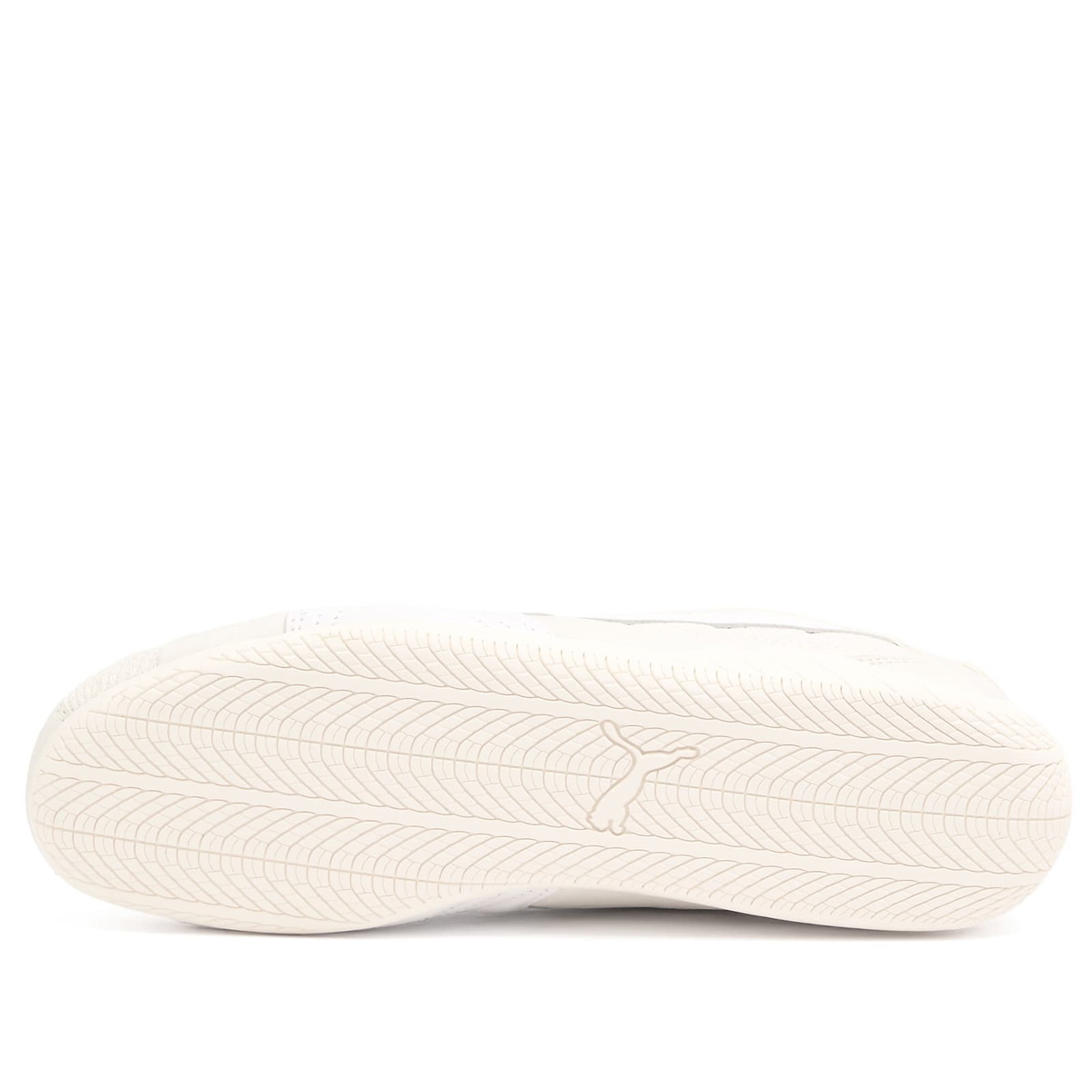 Puma Speedcat Plus Sneaker in Warm White