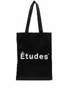 ÉTUDES - Logo Organic Cotton Shopping Bag