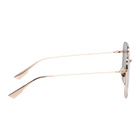 Dior Gold DiorStellaire1 Sunglasses
