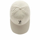 Dancer Men's OG Logo Dad Cap in Stone