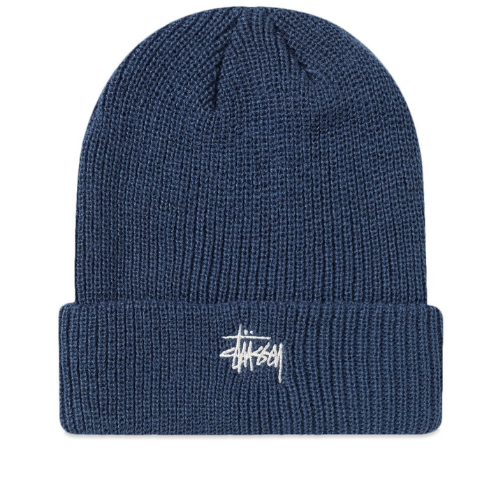 Photo: Stussy SP19 Basic Cuff Beanie