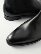 John Lobb - Lawry Leather Chelsea Boots - Black
