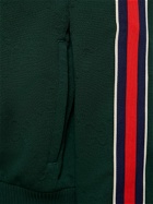 GUCCI - Iconic Gg Tech Zip-up Sweatshirt