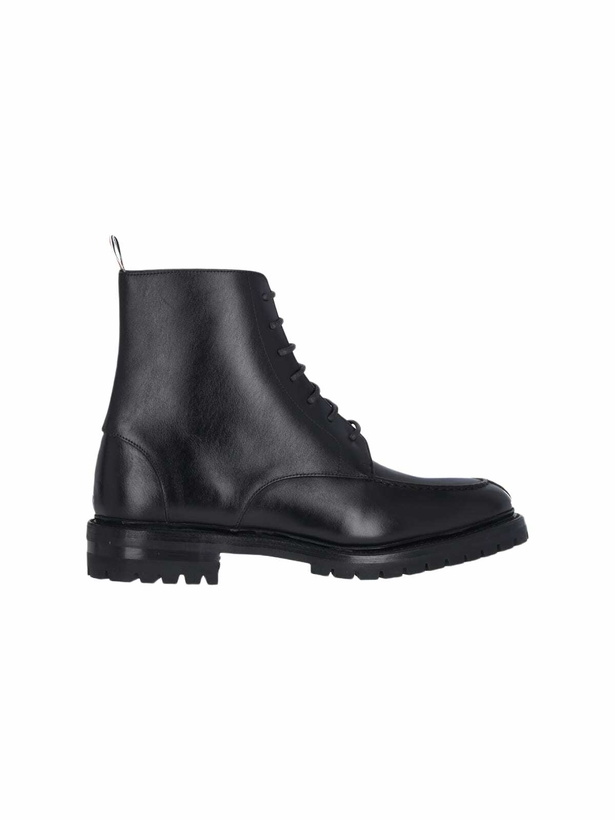 Photo: Thom Browne classic Commando Derby Boots