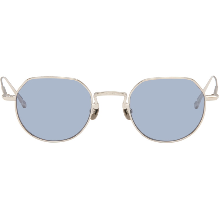 Photo: Matsuda Silver M3167 Sunglasses