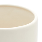 Maison Kitsuné Men's Cafe Kitsune Ceramic Pot 860Ml in Latte