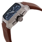 Diesel Cliffhanger Chronograph Quartz Blue Dial Mens Watch DZ4641