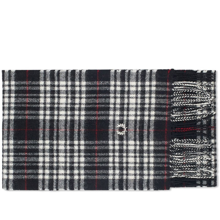 Photo: Fred Perry Authentic Menzies Tartan Scraf