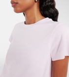 Dorothee Schumacher All Time Favorites cotton-blend jersey T-shirt