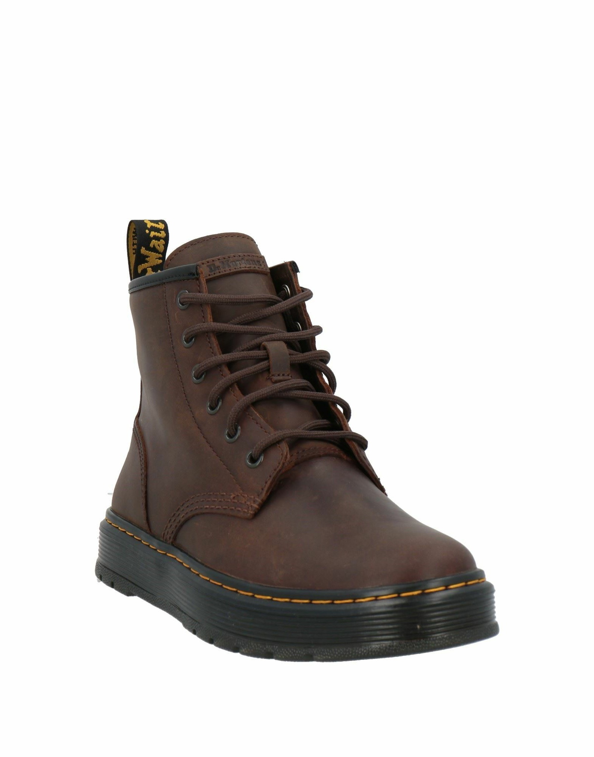 Dr. Martens Womens Ankle boots Dark in Brown