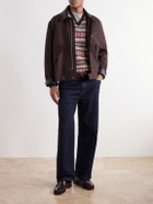Corridor - Straight-Leg Jeans - Blue