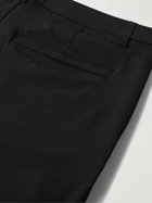 Lululemon - ABC Slim-Fit Warpstreme™ Trousers - Black