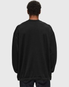 Comme Des Garçons Homme Sweater Black Sweatshirts