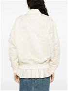 SACAI - Nylon Blouson Jacket