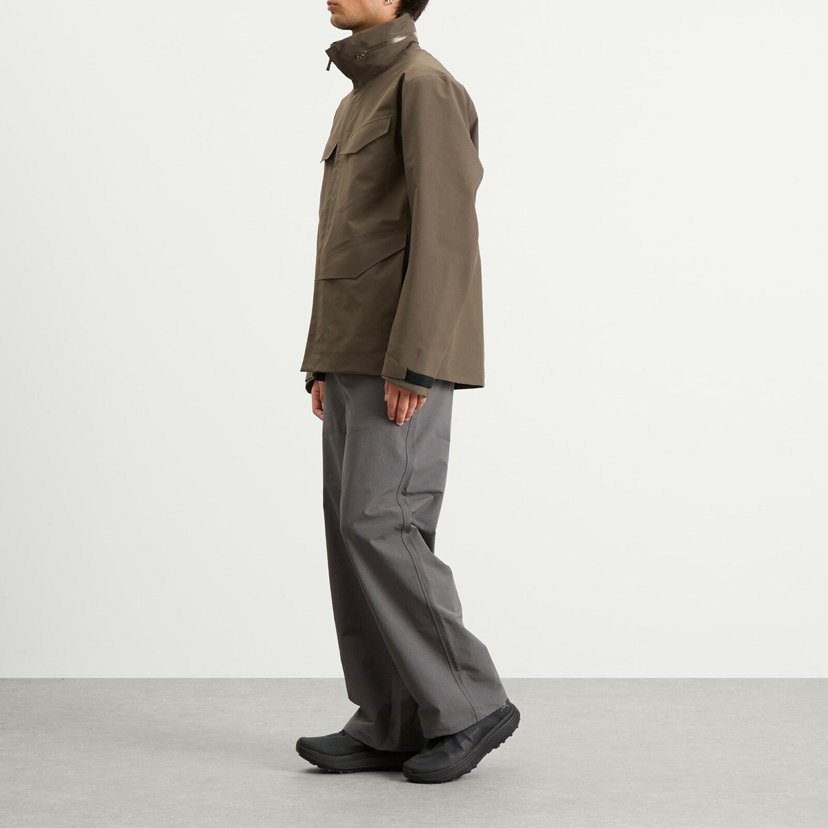Arc'teryx Veilance Men's Field Jacket in Gnosis