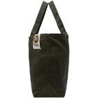 Tiger of Sweden Green Drop S Tote