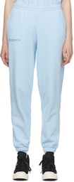 PANGAIA Blue 365 Lounge Pants