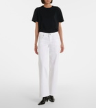 Frame Wide-leg jeans