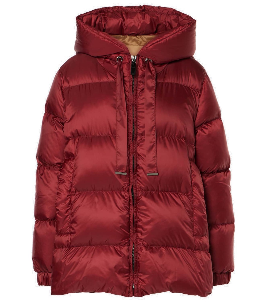 Max Mara The Cube Seia puffer jacket Max Mara