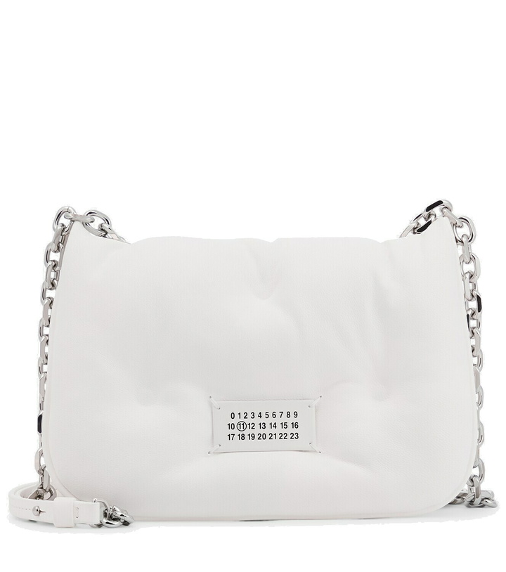 Photo: Maison Margiela - Glam Slam Flap Mini crossbody bag