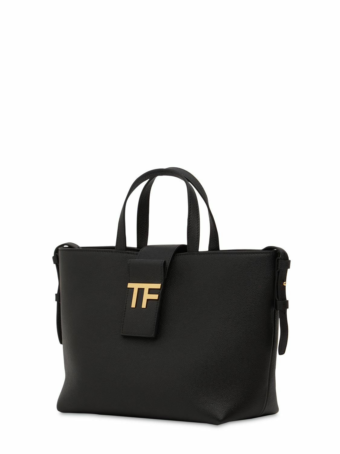【関税＆送料込み】Tom Ford Mini T Large Tote Bag TOM FORD Canvas Mini T Tote Bag Orange 470867 | FASHIONPHILE