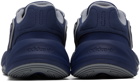 adidas Originals Blue & Gray Ozelia Sneakers