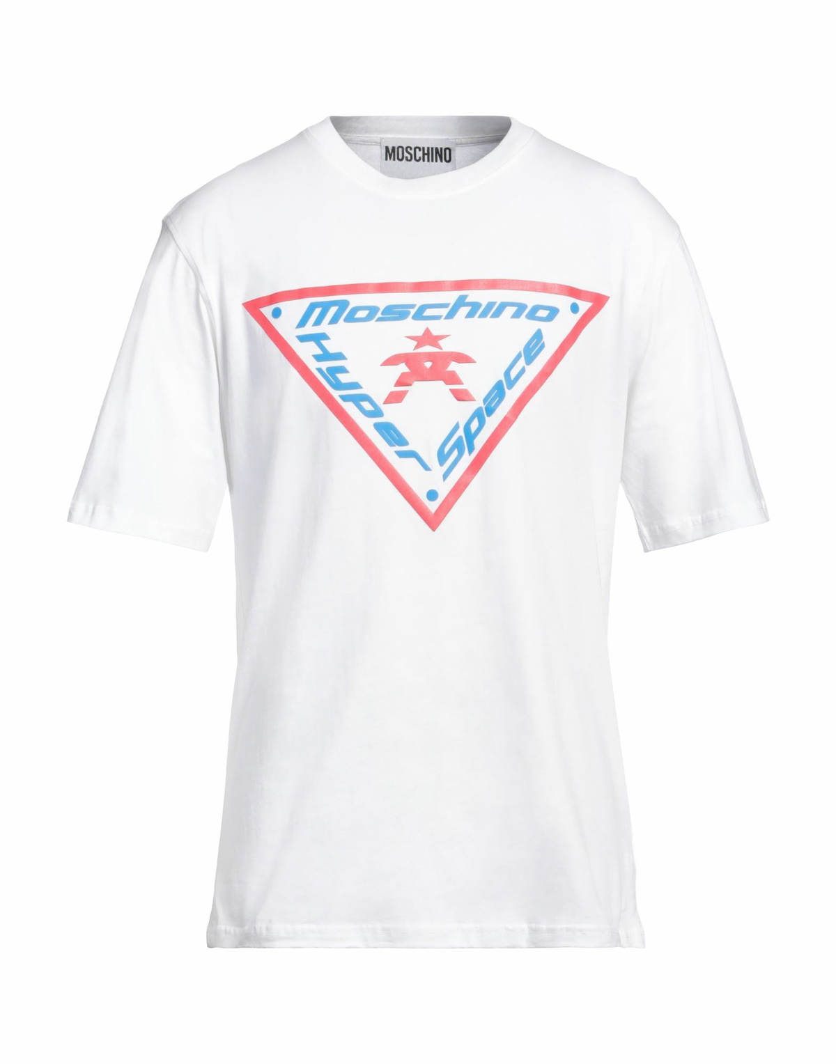 Moschino Mens T-shirt in White