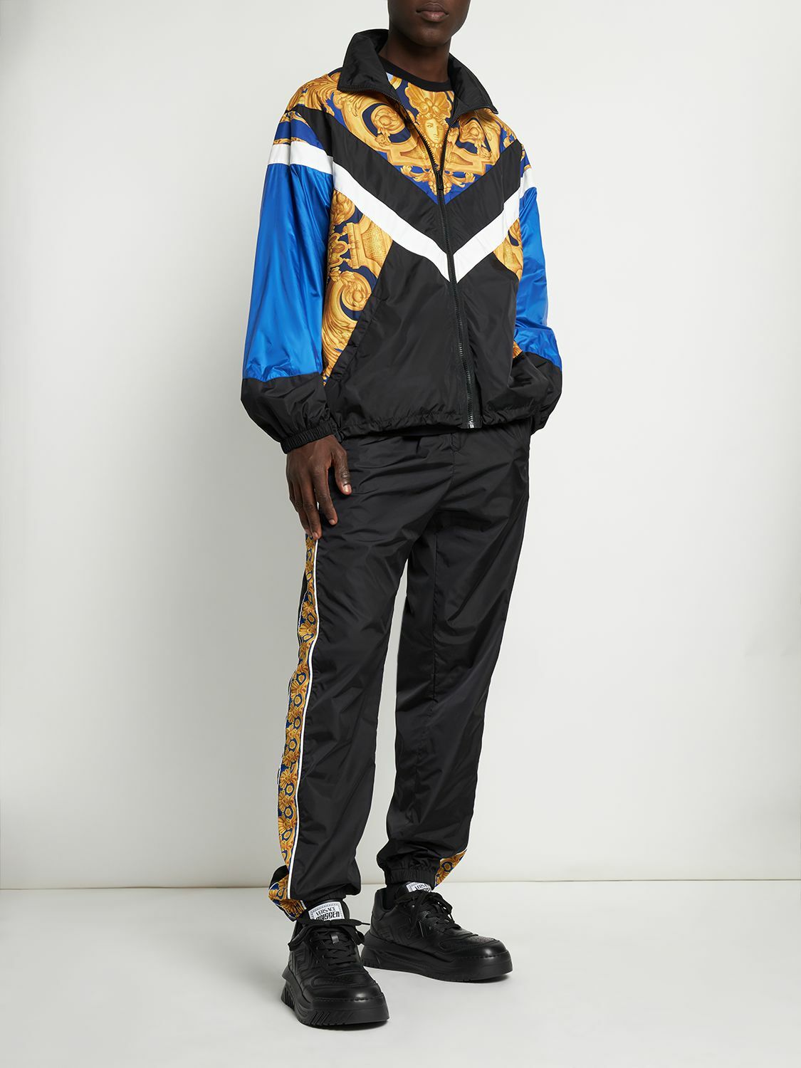 【関税＆送料込み】Versace Trousers VERSACE JEANS COUTURE (ヴェルサーチェ ジーンズ クチュール