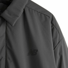 New Balance Coaches Jacket in Blacktop