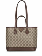 GUCCI - Mini Ophidia Gg Canvas Tote Bag