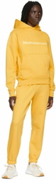 adidas x Humanrace by Pharrell Williams Yellow Humanrace Basics Hoodie