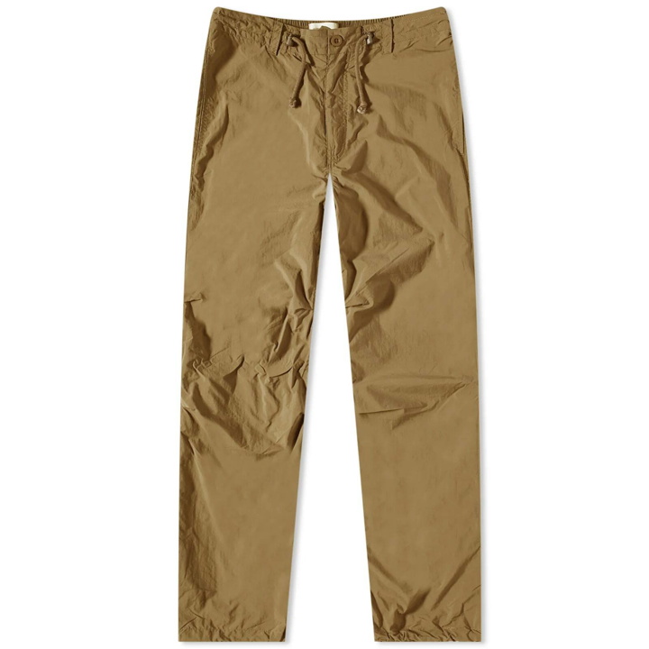 Photo: Satta Men's Fold Cargo Pant in Olive