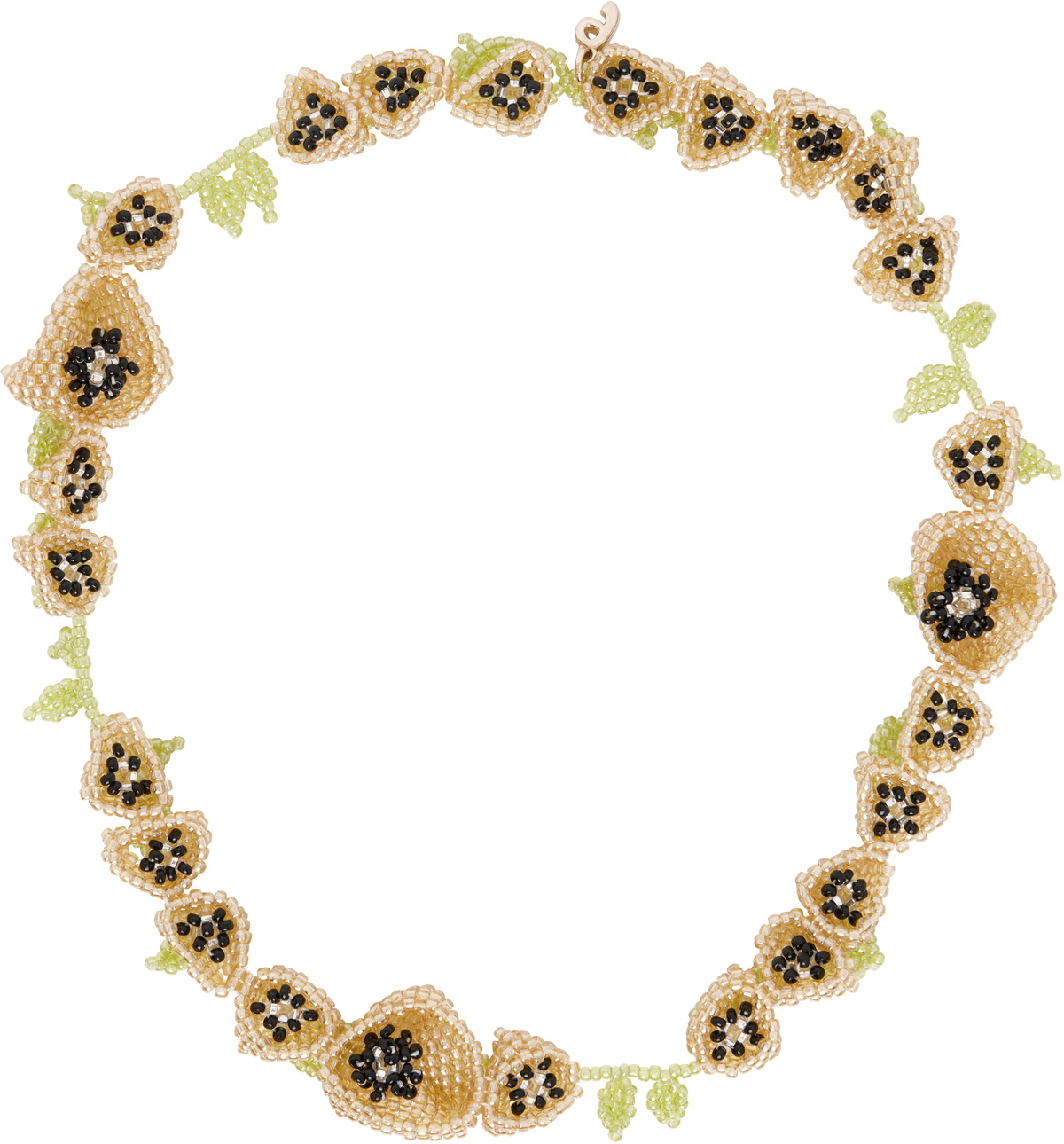 Pura Utz Poppy Galore Necklace
