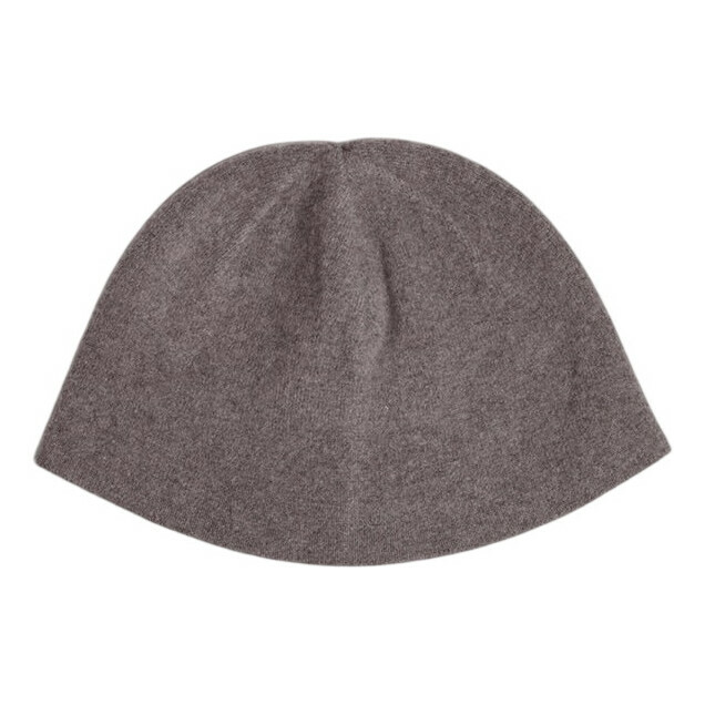 OUR LEGACY WORK SHOP Emporio Armani Gray Netto Beanie Our Legacy