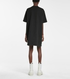 Acne Studios - Logo cotton T-shirt dress