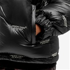 Undercover Women's Logo Puffer Jacket in Black