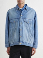 Graphpaper - Selvage Denim Jacket - Blue