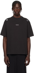 Coperni Black PUMA Edition Jersey T-shirt