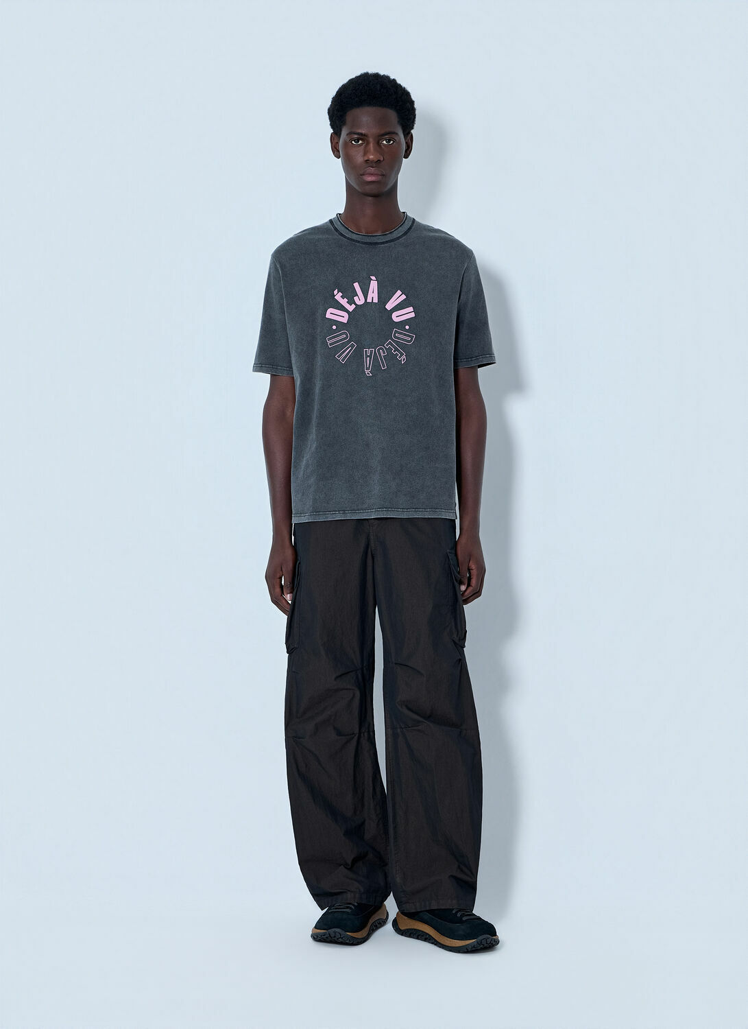 ACMH Graphic Cotton T-Shirt
