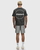 Thisisneverthat C Logo Tee Grey - Mens - Shortsleeves