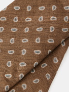 Polo Ralph Lauren - 8cm Paisley-Print Linen Tie