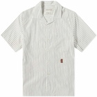 A Kind of Guise Men's Gioia Shirt in Striped Bait