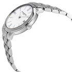 Baume and Mercier Classima White Dial Ladies Watch M0A10335