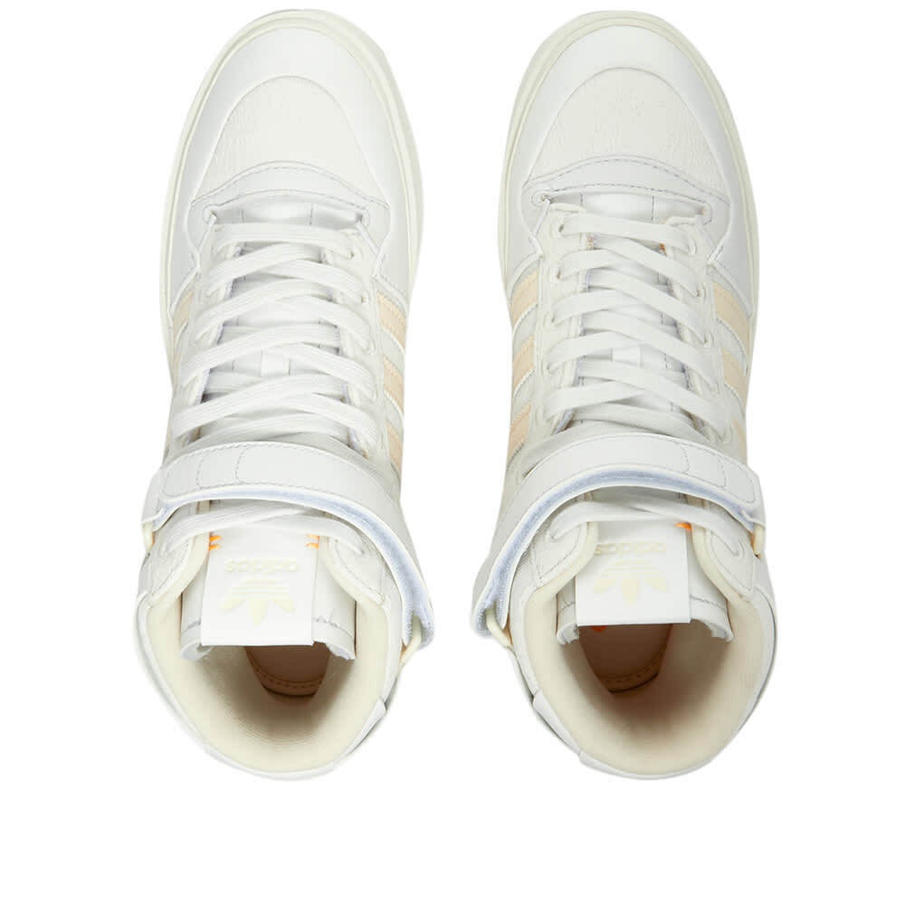Sneakers Forum Women\'s Crystal in Adidas White/Wonder adidas Mid White Bonega W
