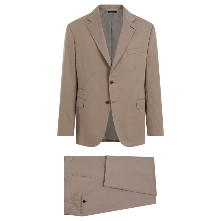 Photo: Brioni Cotton Suit