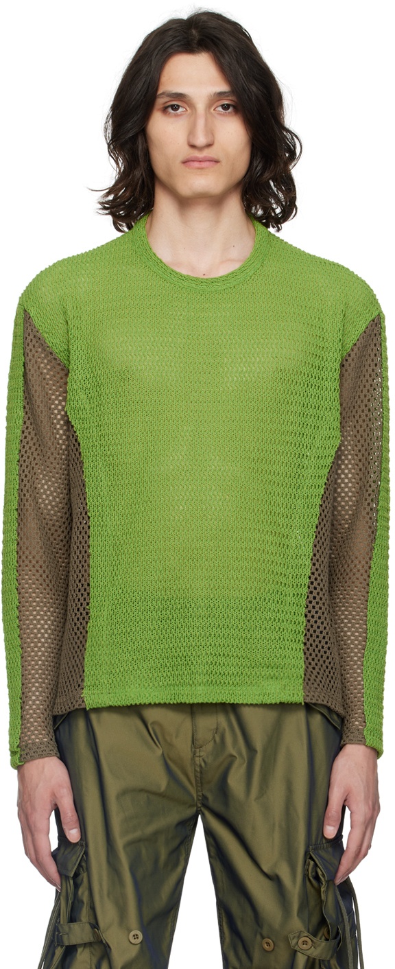 Photo: Andersson Bell Green Dellen Sweater