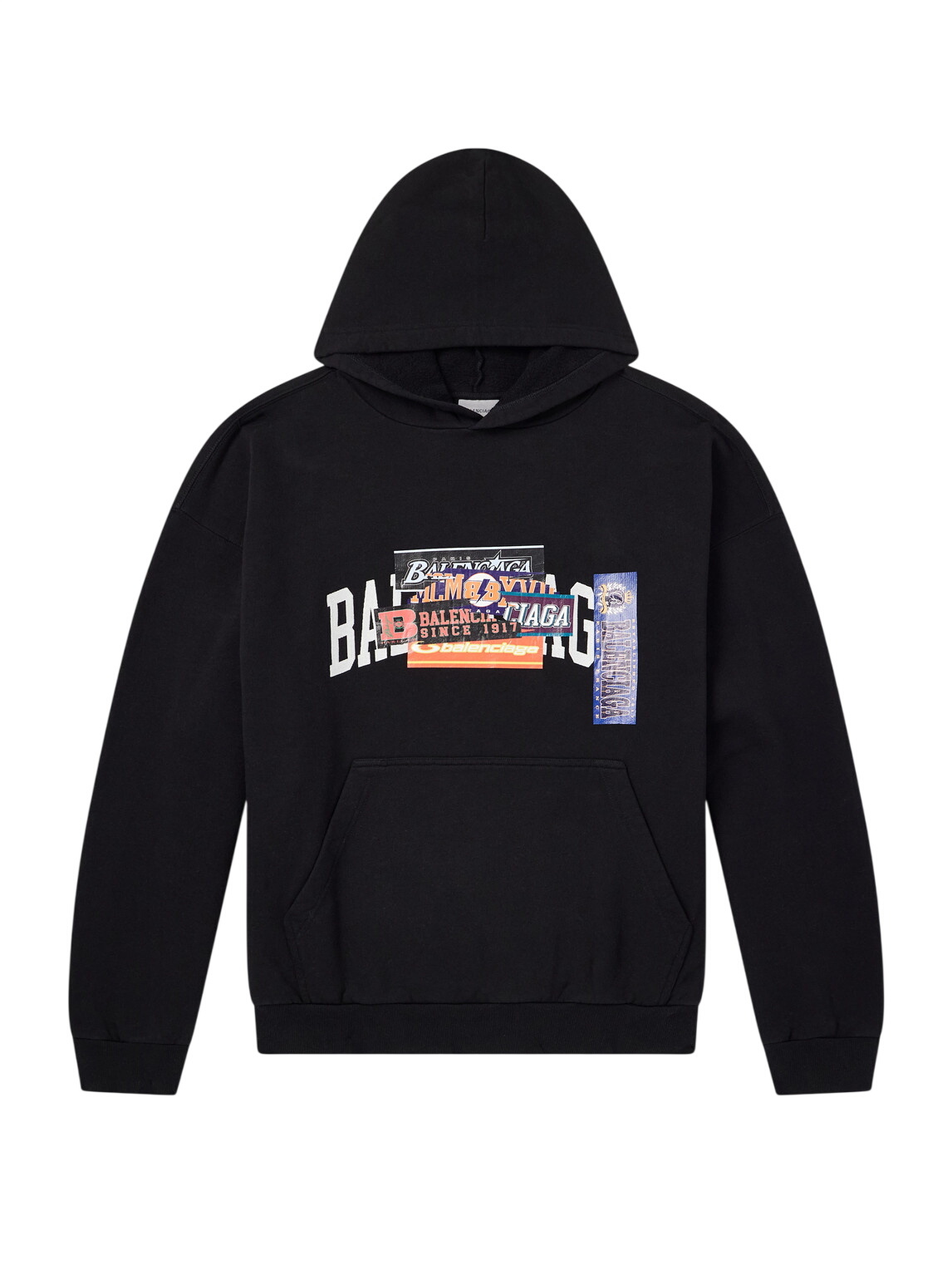 Balenciaga Pink Pink Martini Edition Hoodie Balenciaga