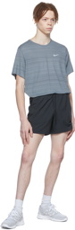 Nike Black Dri-FIT Stride Shorts